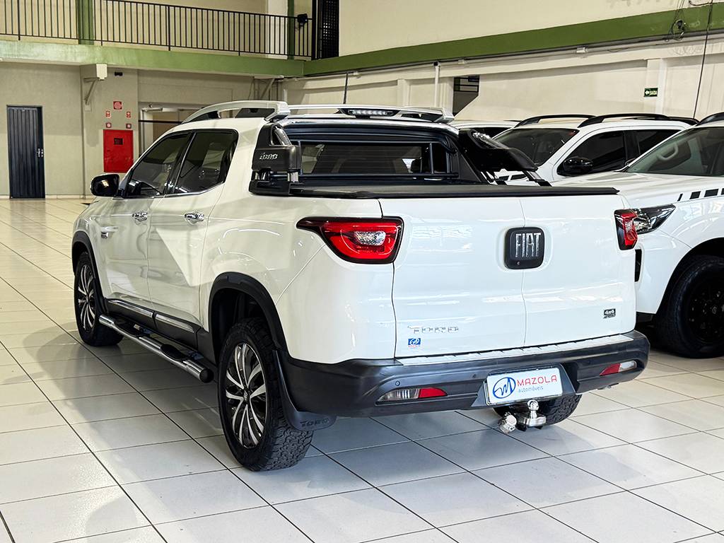FIAT TORO