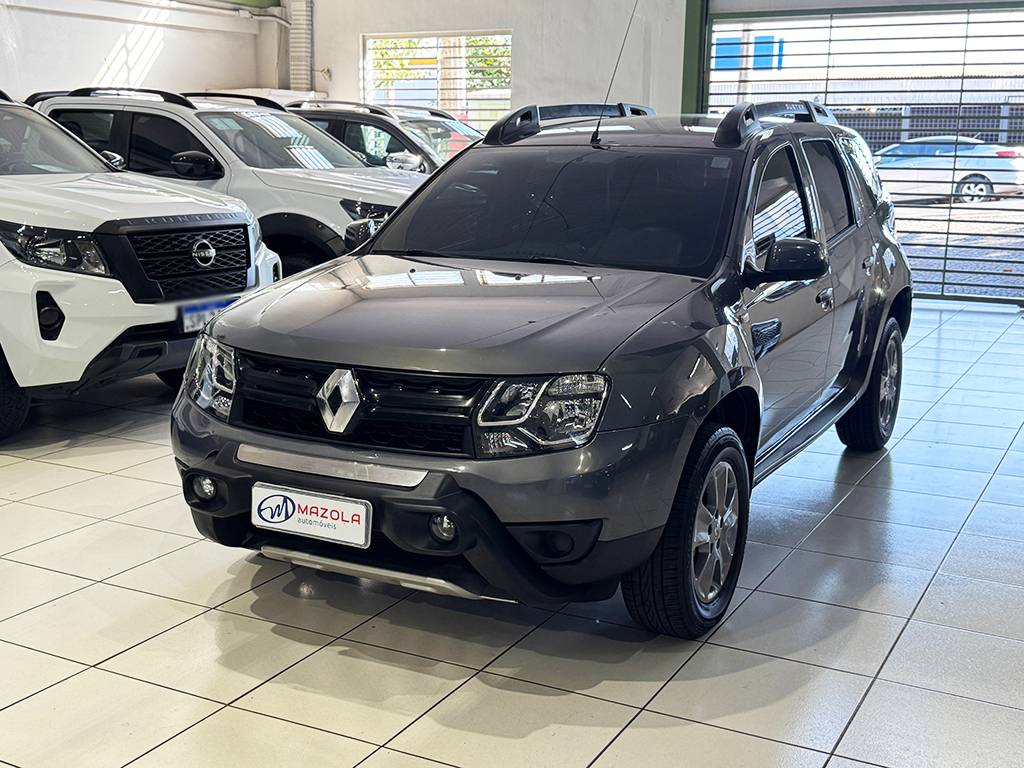 RENAULT DUSTER
