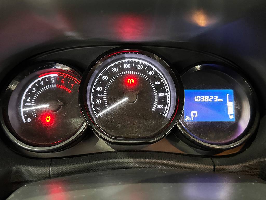 RENAULT DUSTER