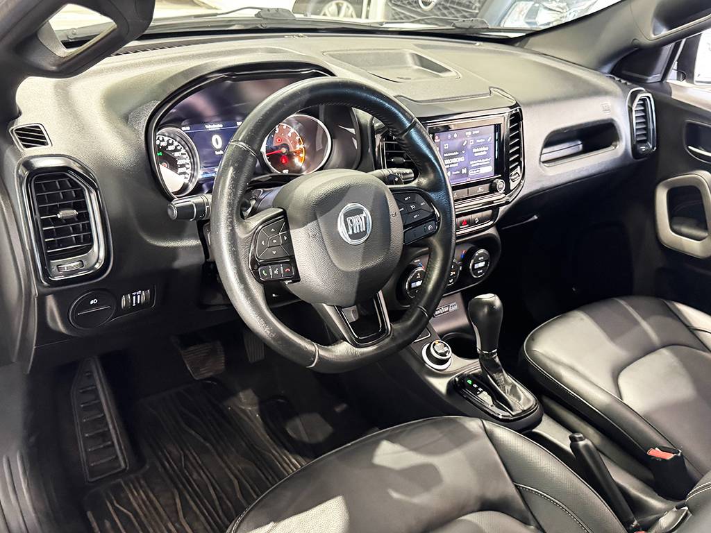 FIAT TORO