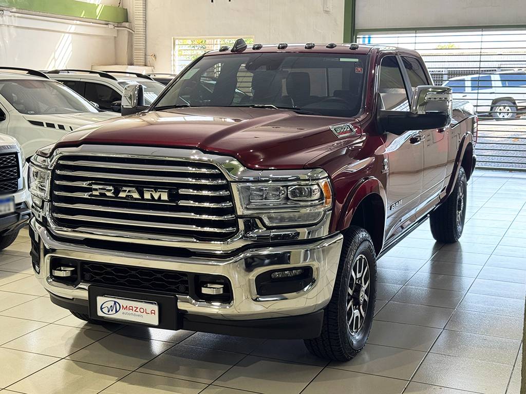 RAM 3500