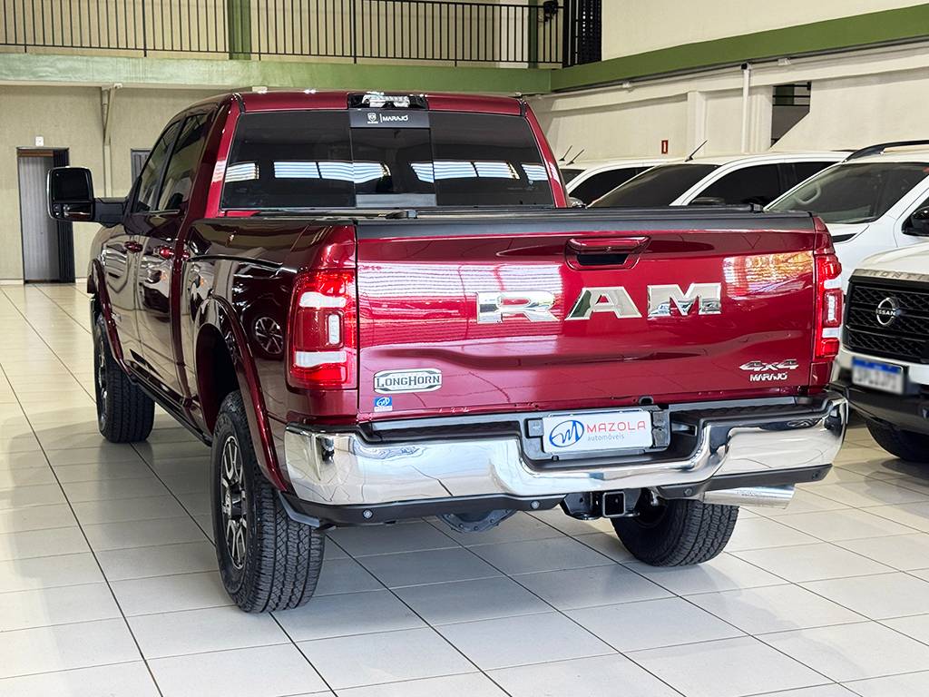 RAM 3500
