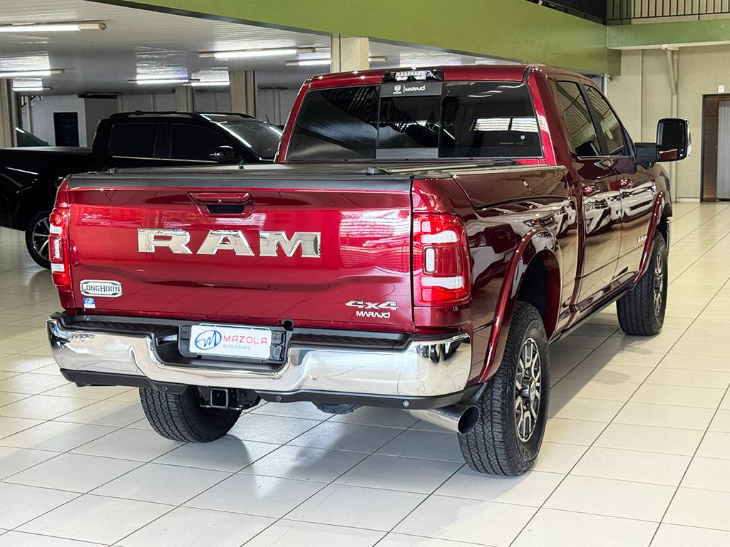 RAM 3500