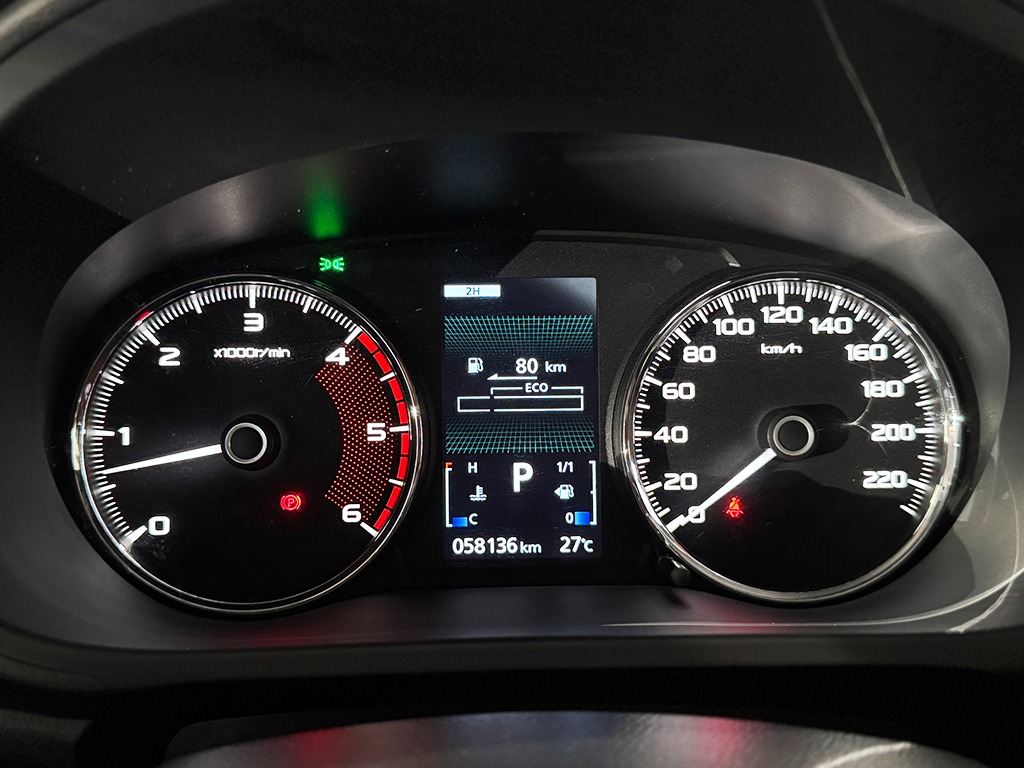 MITSUBISHI PAJERO SPORT