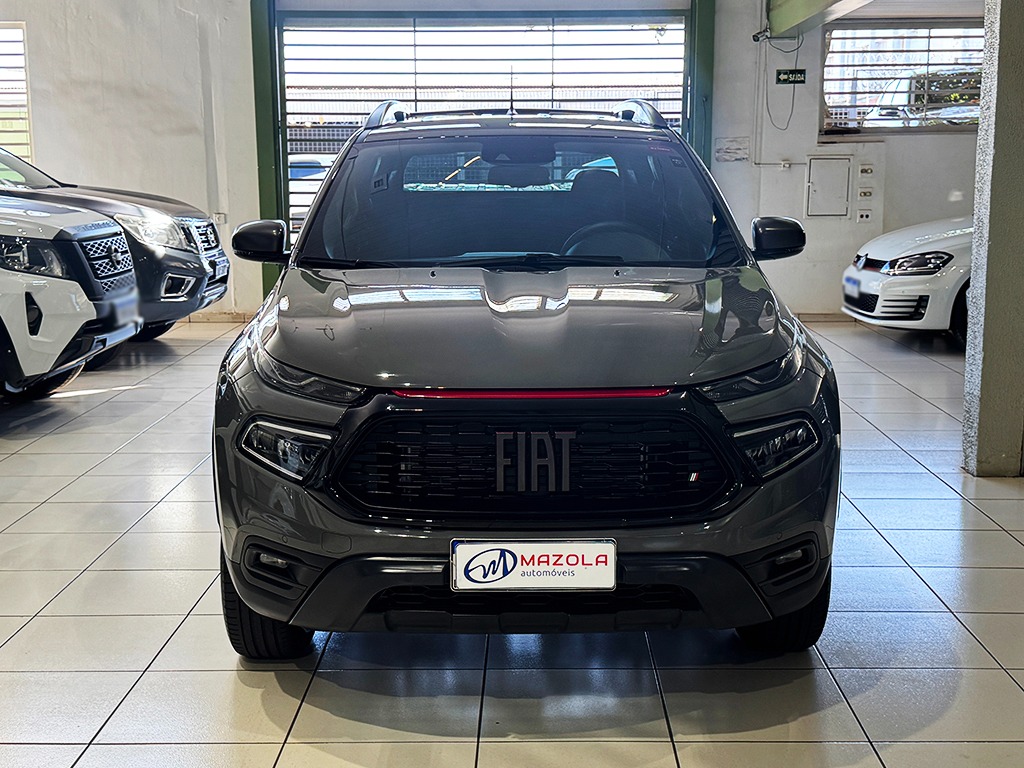 FIAT TORO