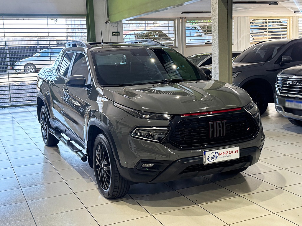FIAT TORO