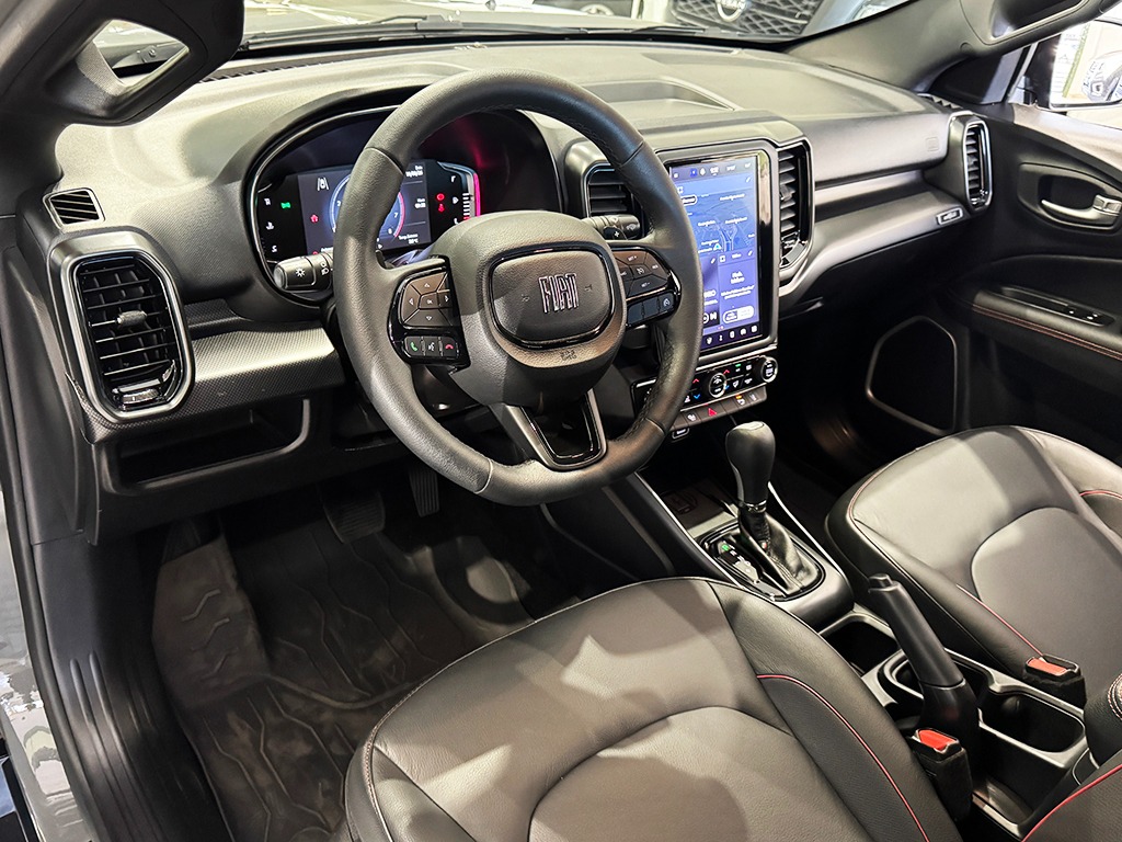 FIAT TORO