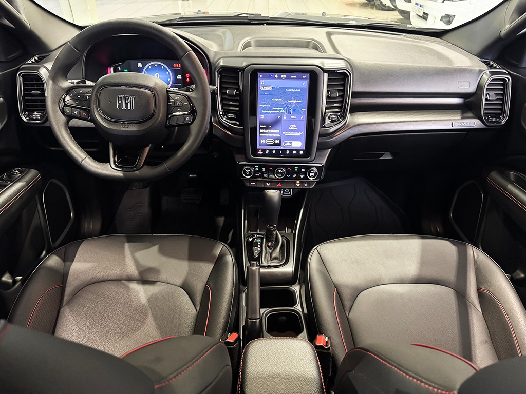 FIAT TORO