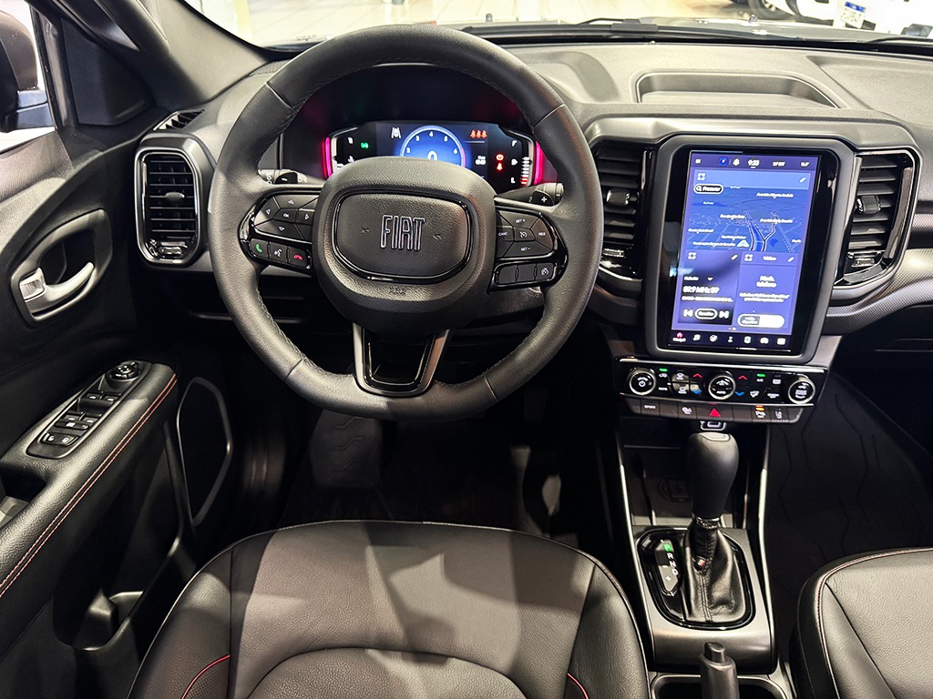 FIAT TORO