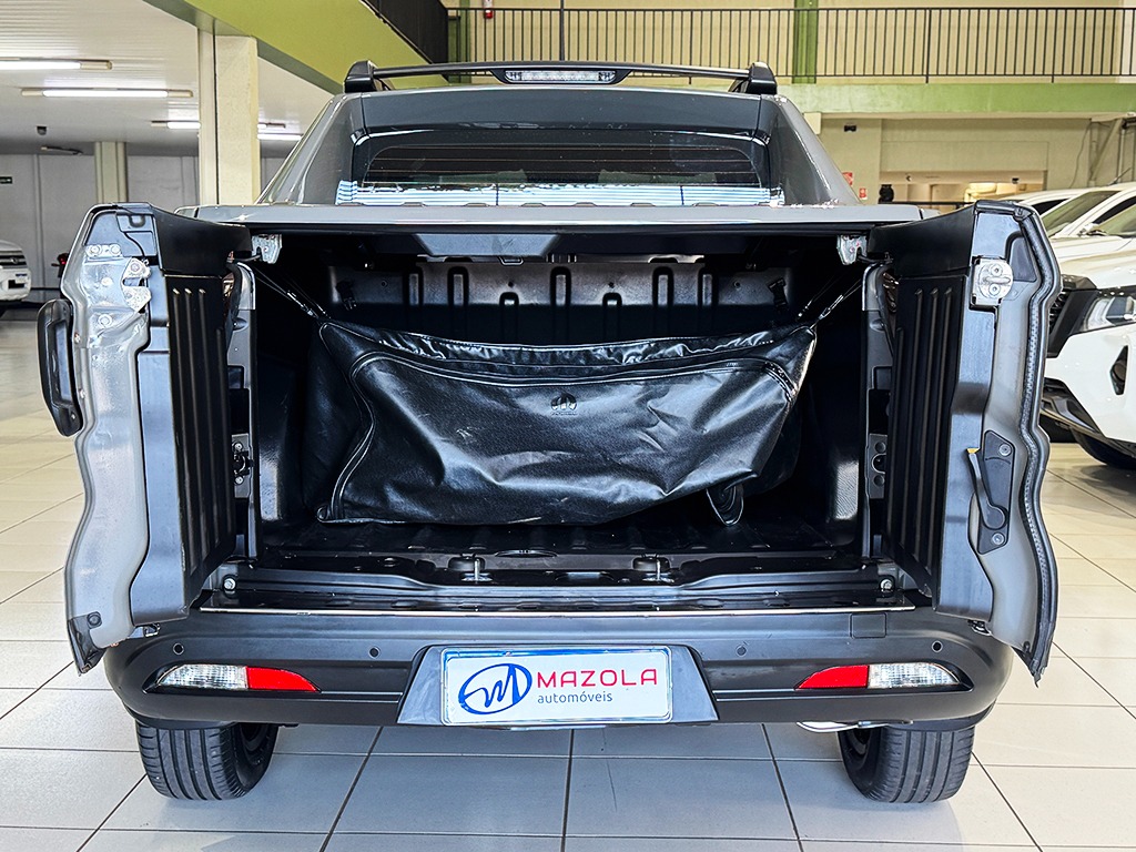 FIAT TORO