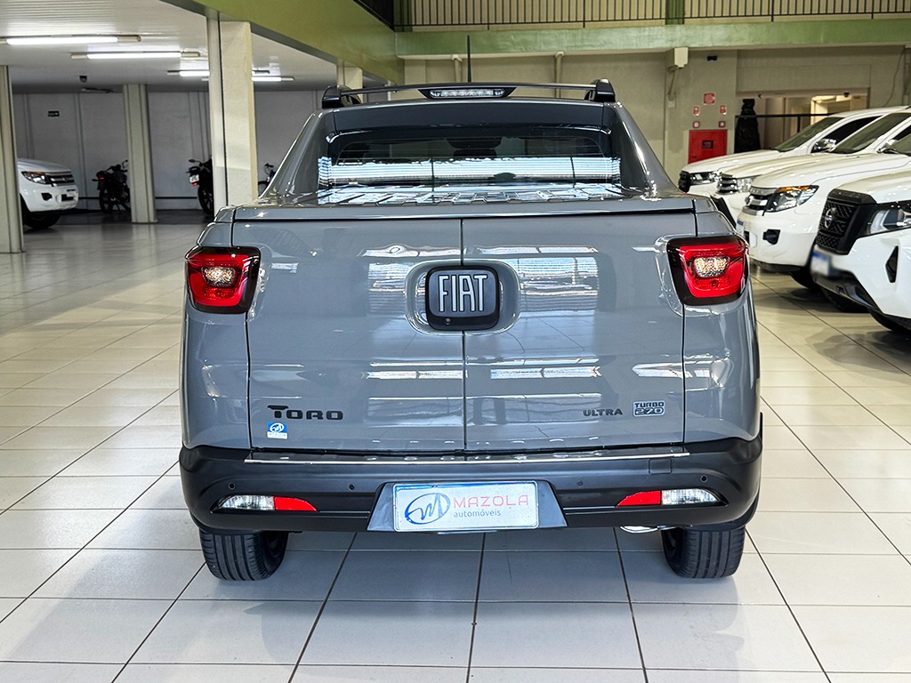 FIAT TORO