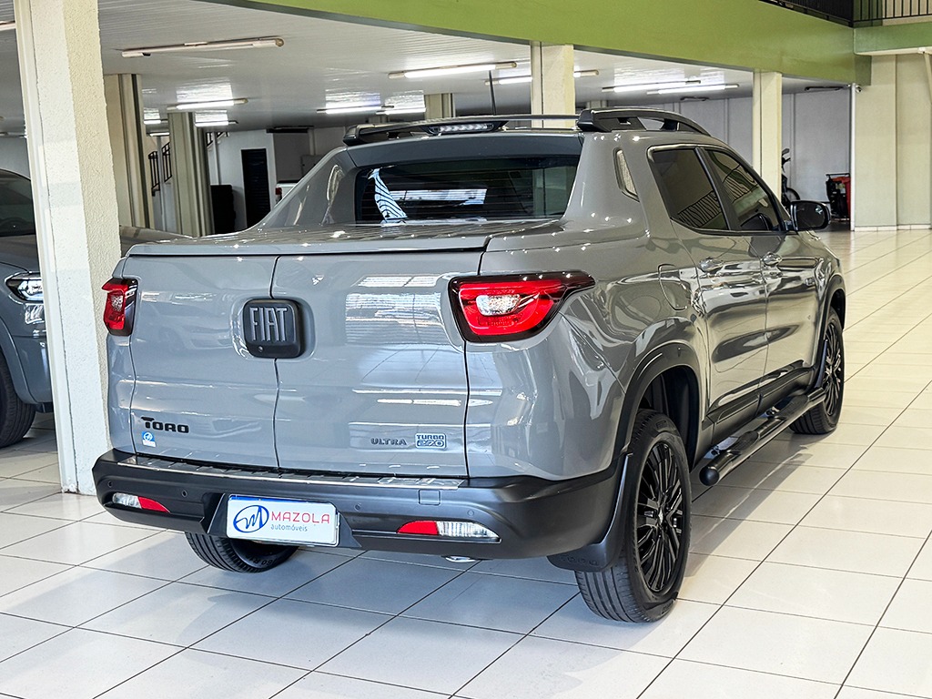 FIAT TORO