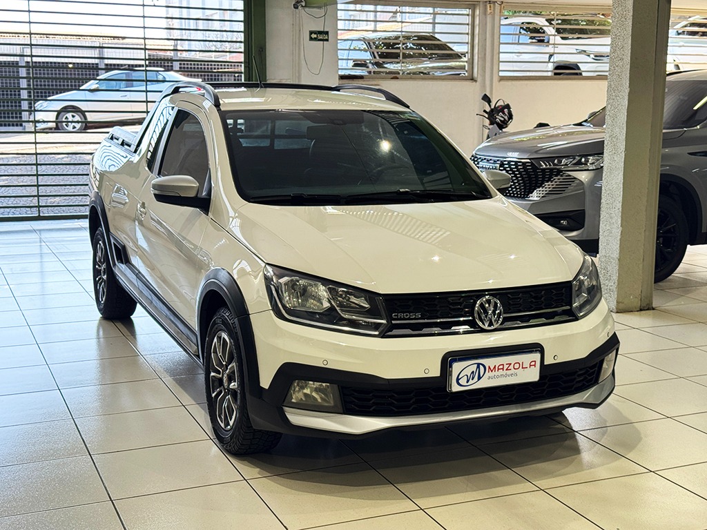 VOLKSWAGEN SAVEIRO