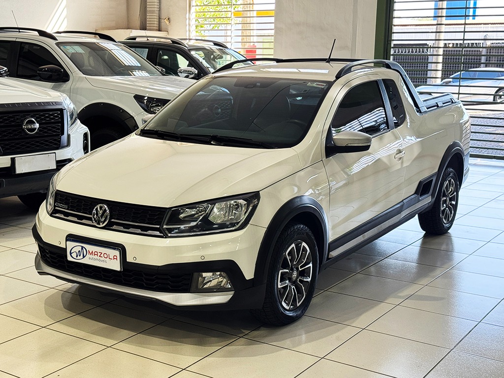 VOLKSWAGEN SAVEIRO