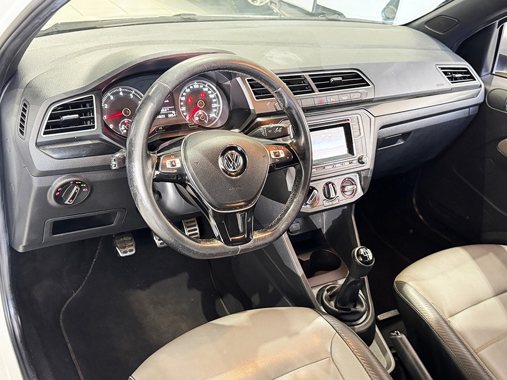 VOLKSWAGEN SAVEIRO