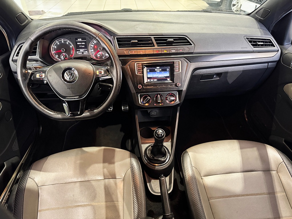 VOLKSWAGEN SAVEIRO