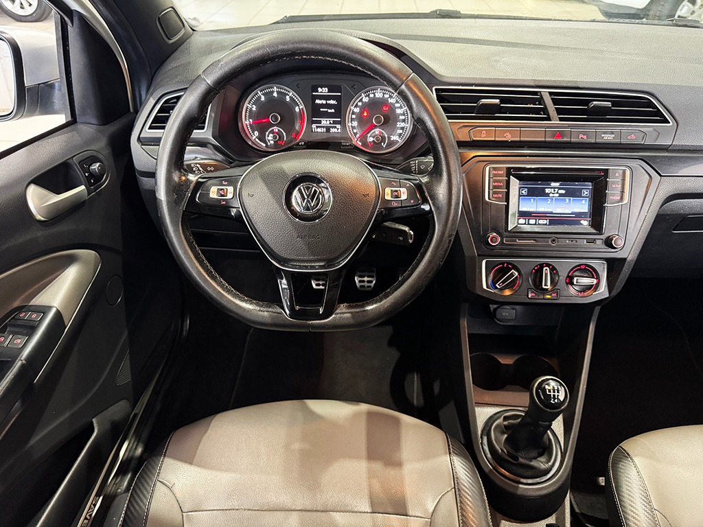 VOLKSWAGEN SAVEIRO