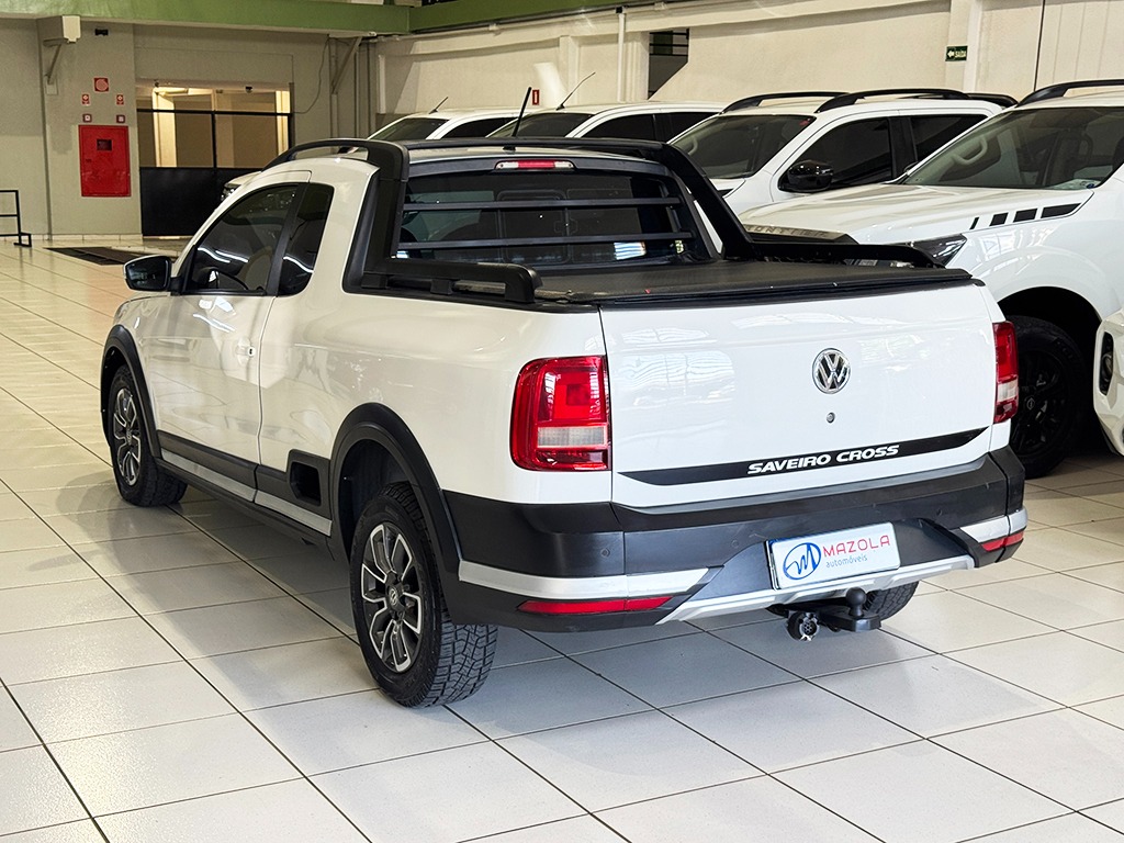 VOLKSWAGEN SAVEIRO