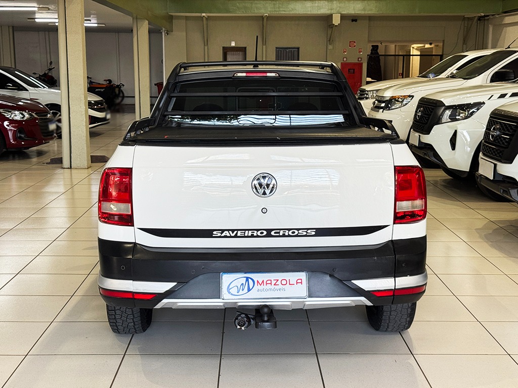 VOLKSWAGEN SAVEIRO