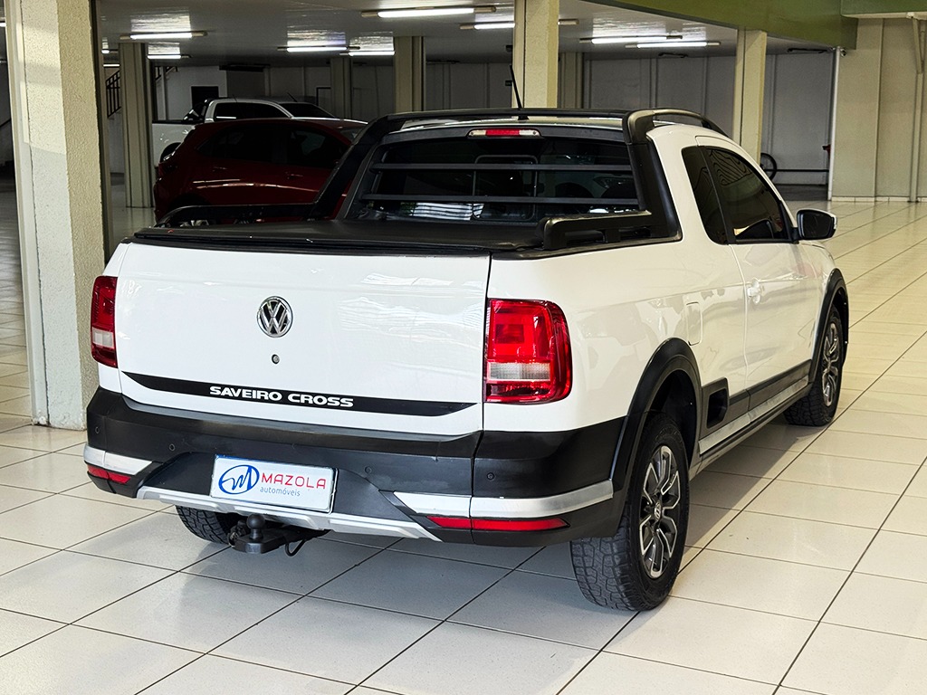 VOLKSWAGEN SAVEIRO