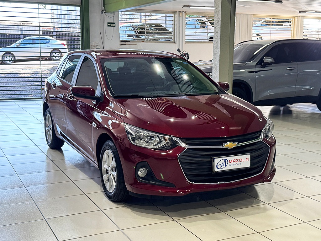 CHEVROLET ONIX
