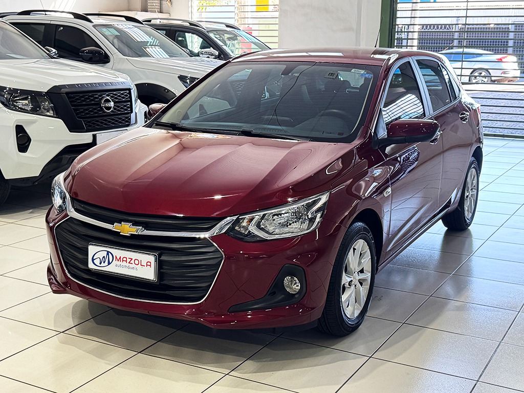 CHEVROLET ONIX