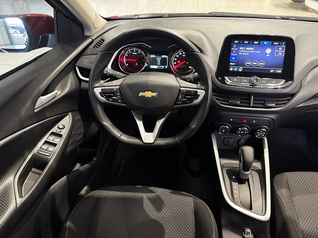 CHEVROLET ONIX