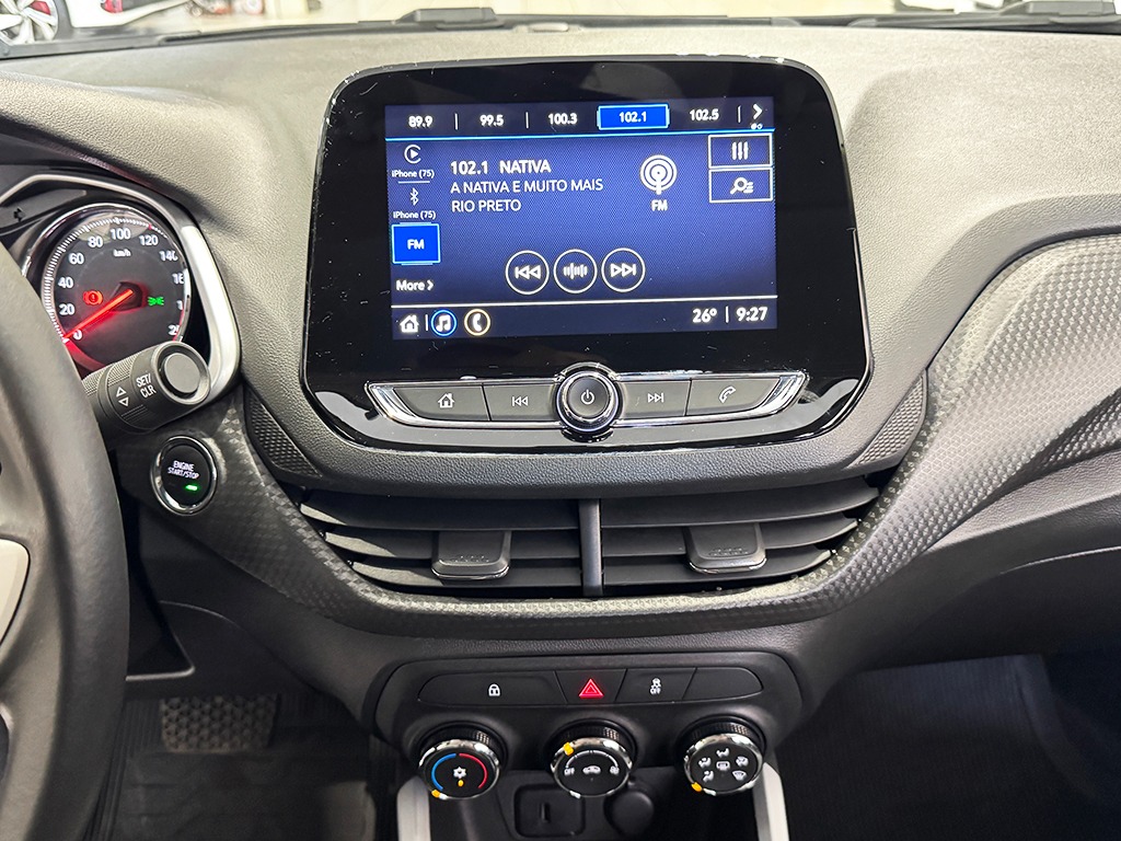 CHEVROLET ONIX
