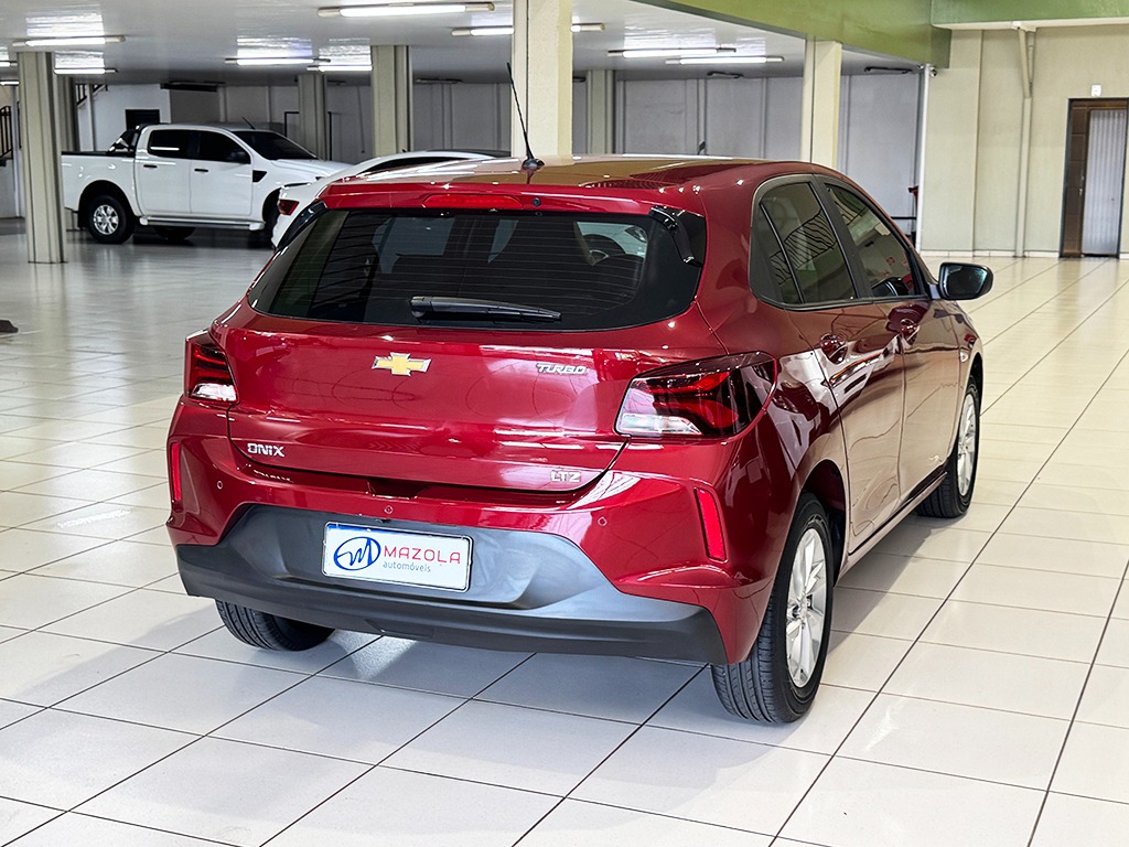 CHEVROLET ONIX