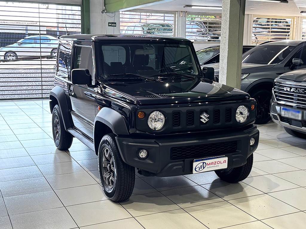 SUZUKI JIMNY