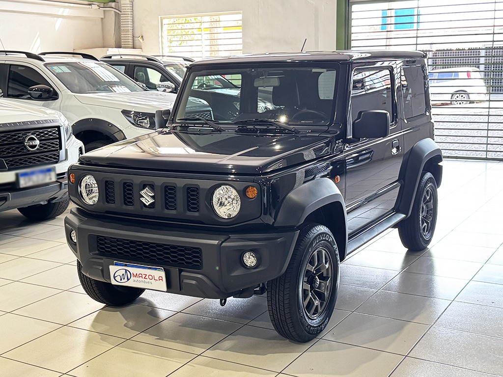 SUZUKI JIMNY