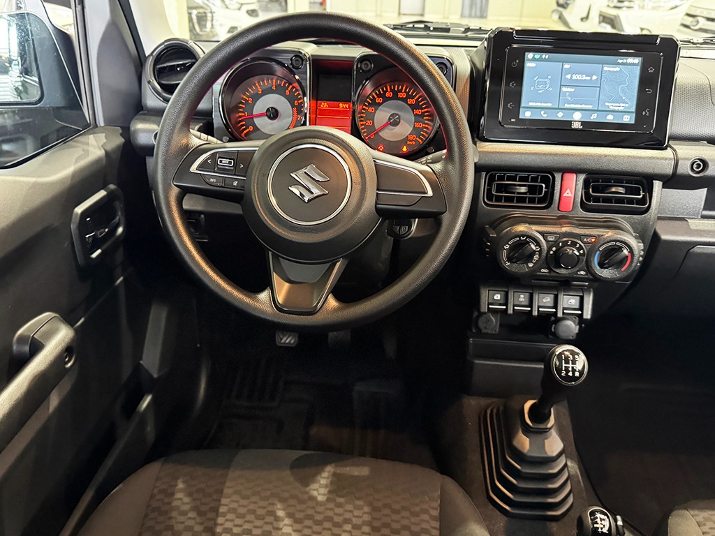 SUZUKI JIMNY