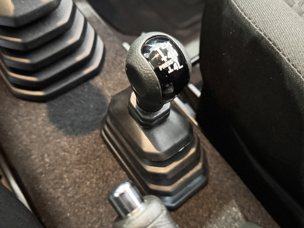 SUZUKI JIMNY