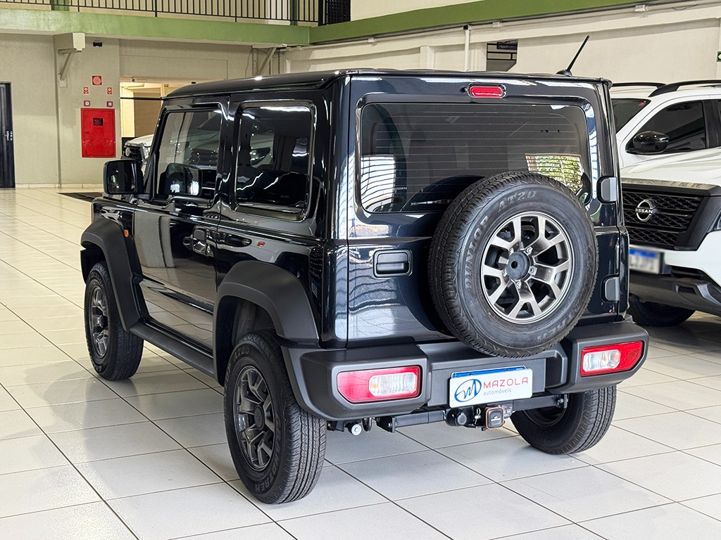 SUZUKI JIMNY