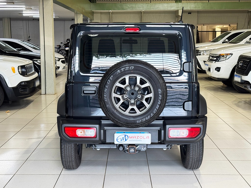 SUZUKI JIMNY