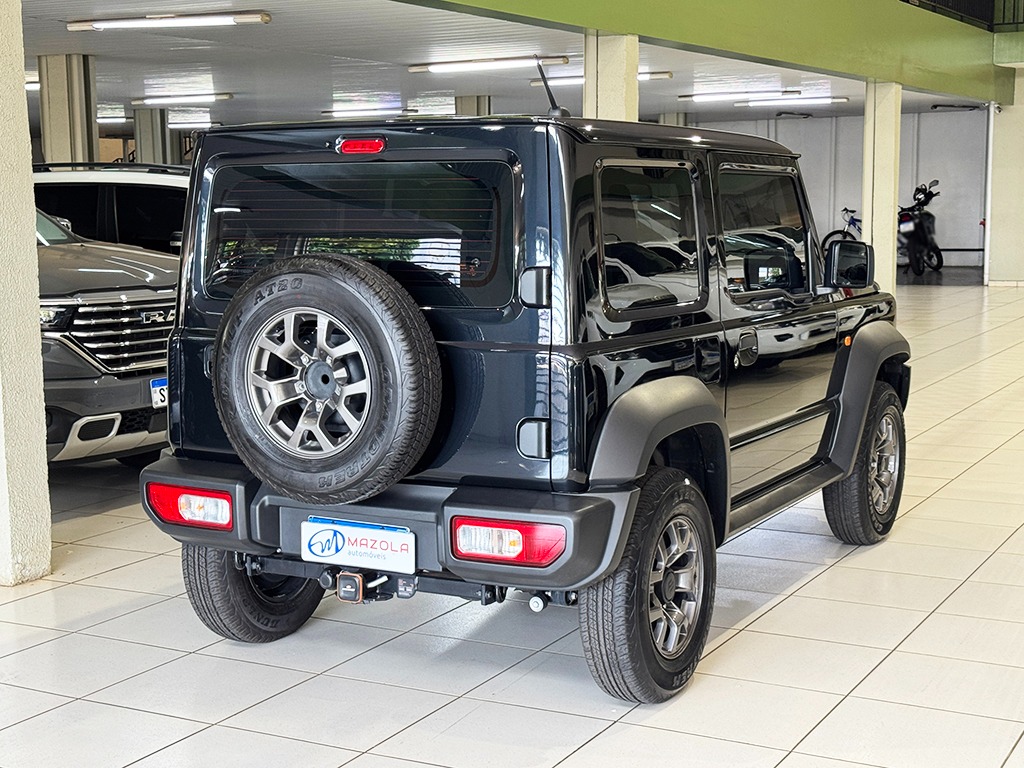 SUZUKI JIMNY