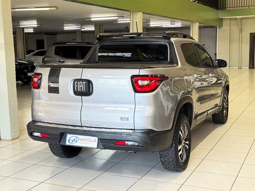 FIAT TORO