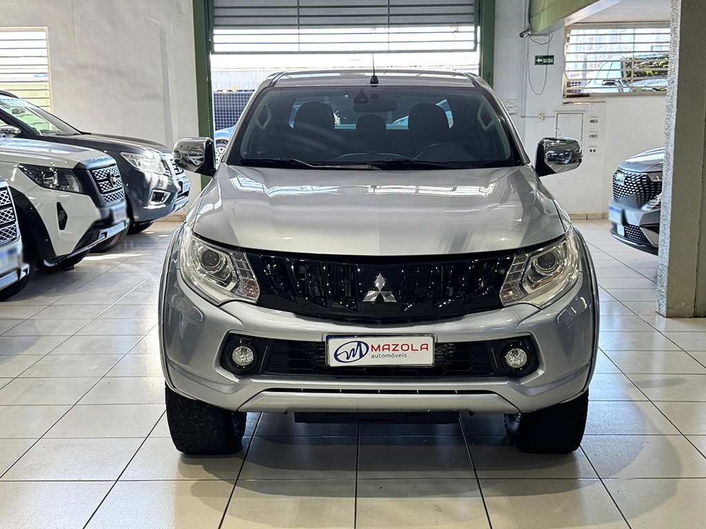 MITSUBISHI L200 TRITON