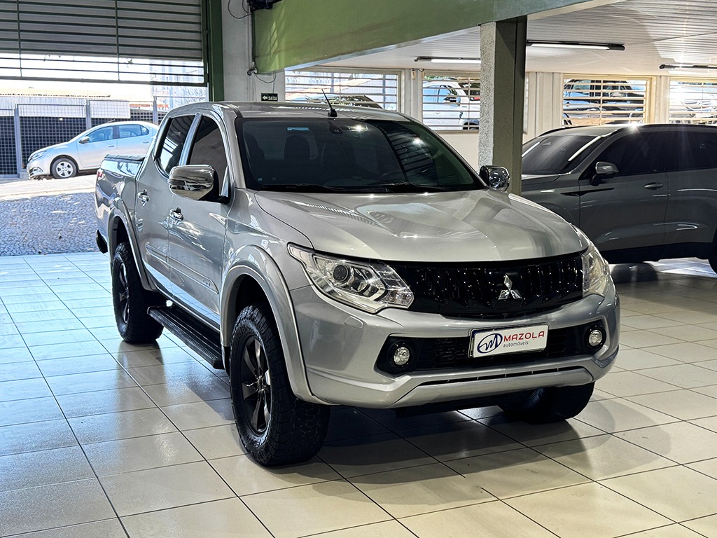 MITSUBISHI L200 TRITON