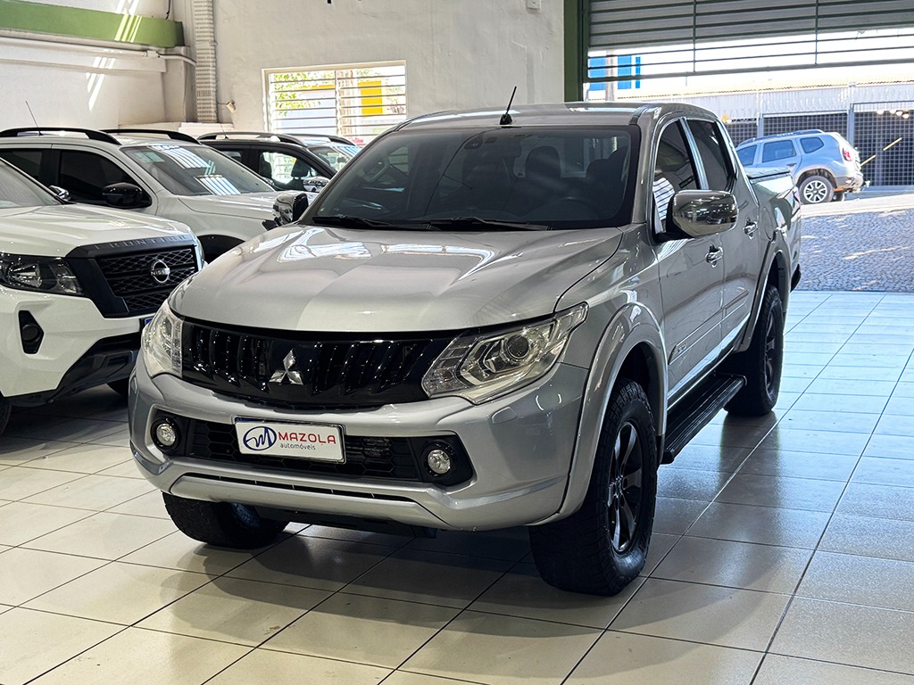 MITSUBISHI L200 TRITON