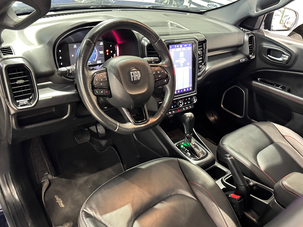 FIAT TORO
