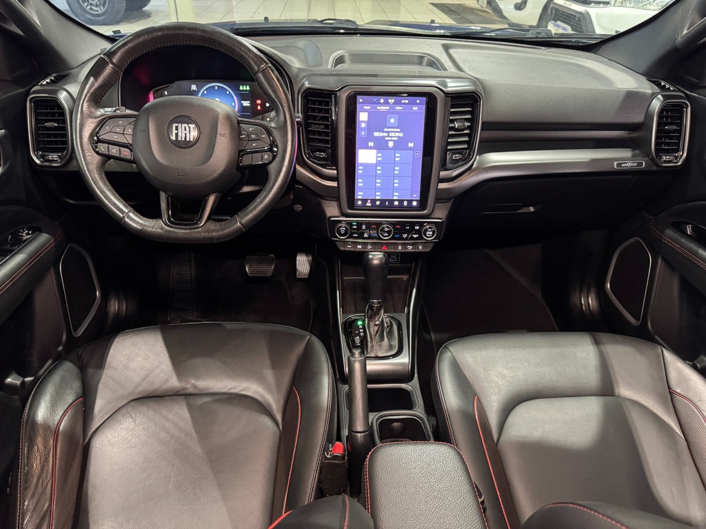 FIAT TORO