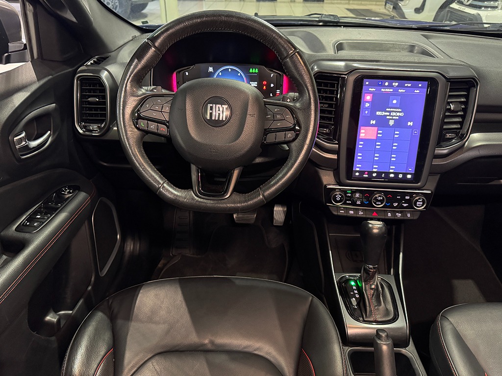 FIAT TORO
