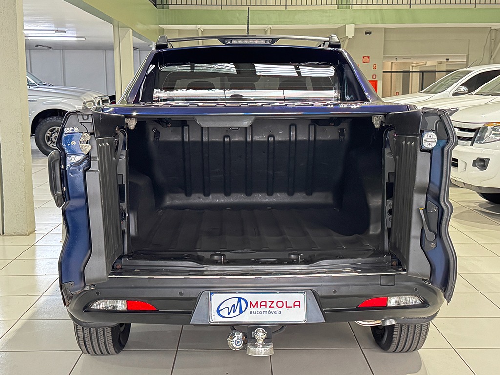 FIAT TORO