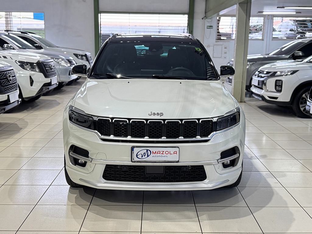 JEEP COMMANDER