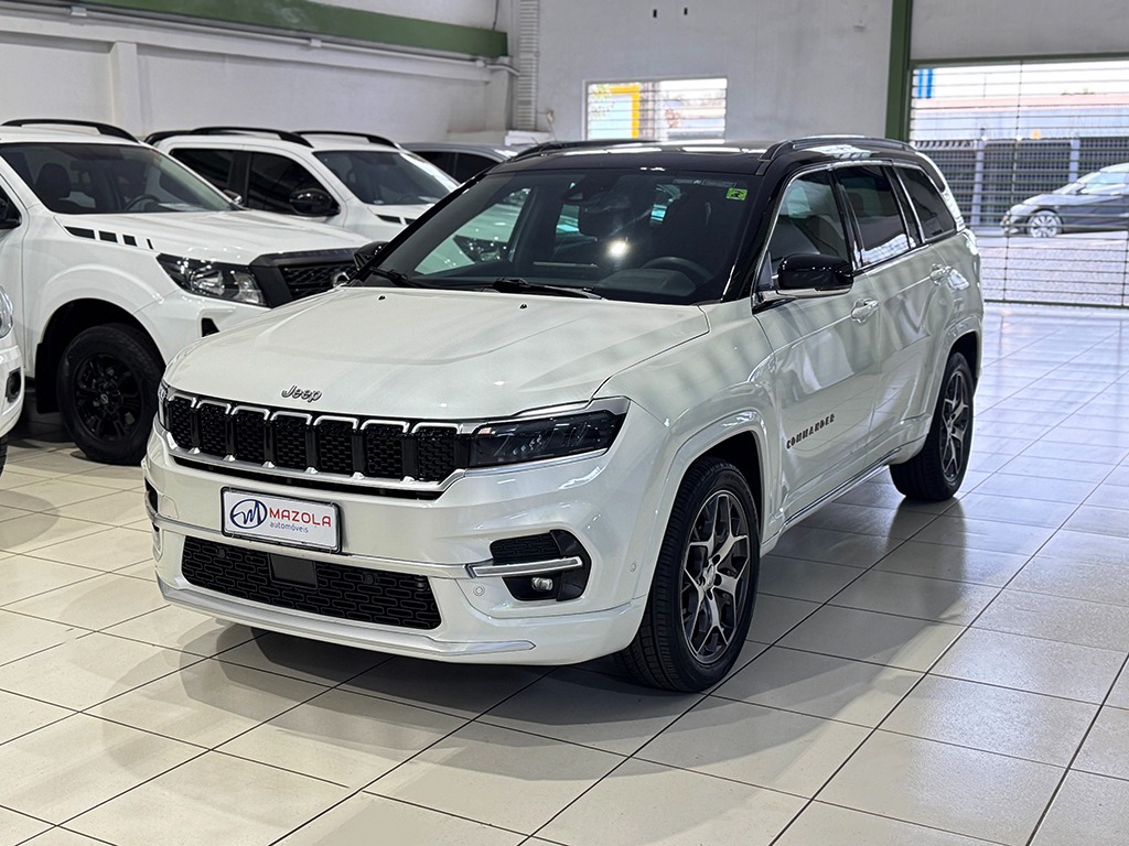 JEEP COMMANDER