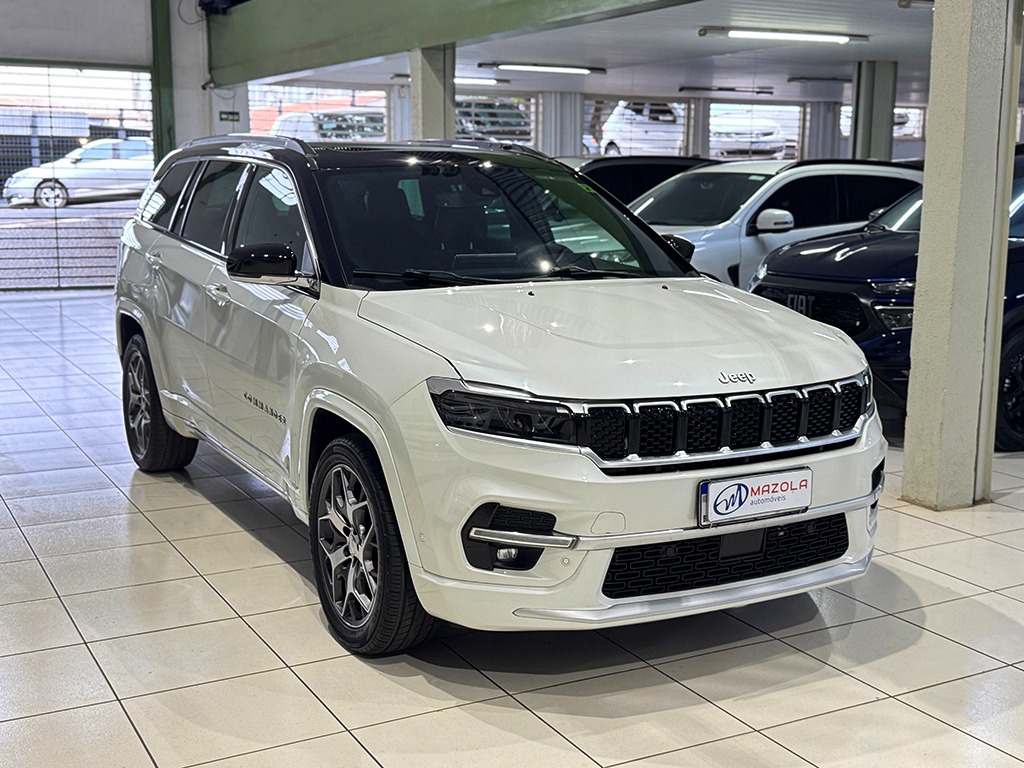 JEEP COMMANDER