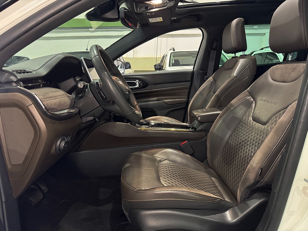 JEEP COMMANDER