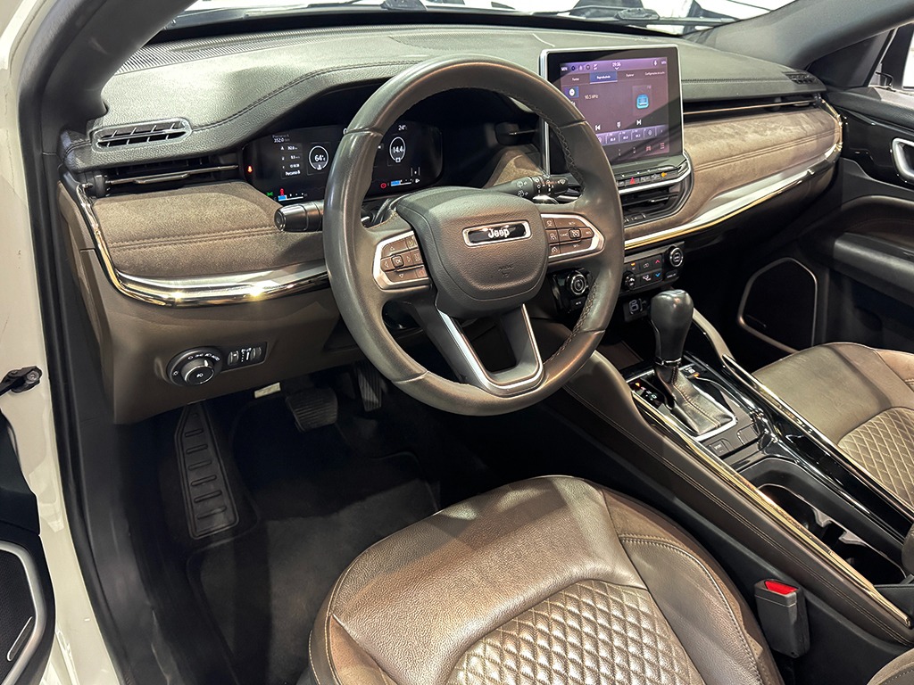 JEEP COMMANDER