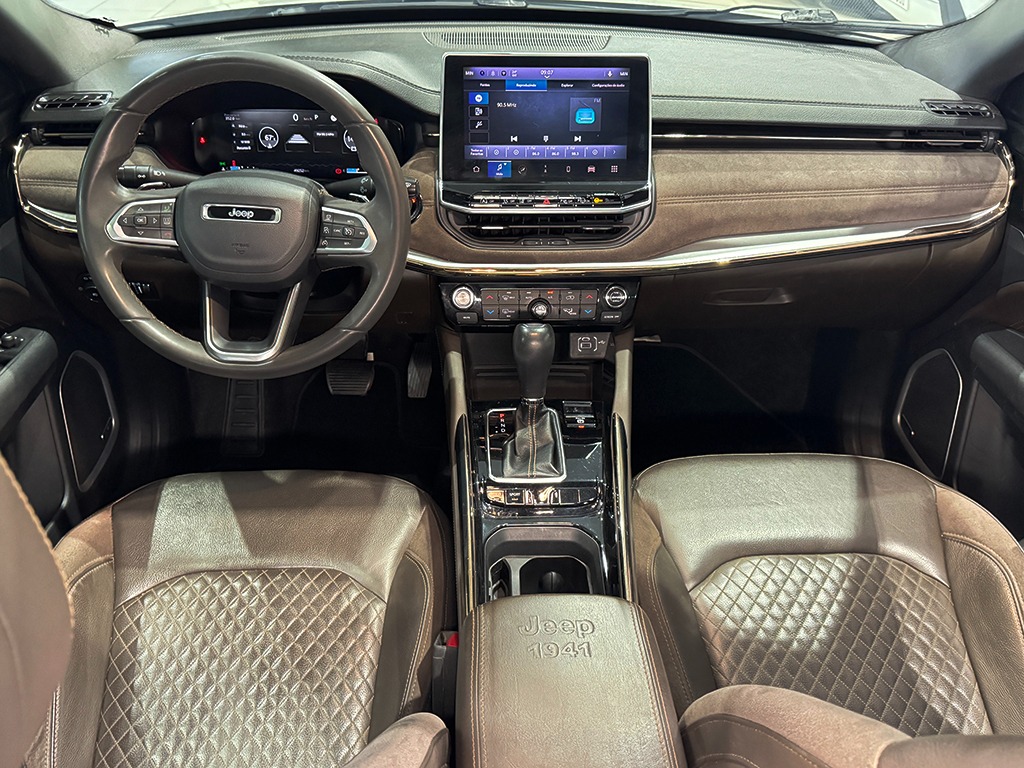 JEEP COMMANDER